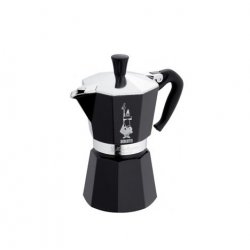 Bial Moka Express black 1 Cups        bk | 1 Tasse