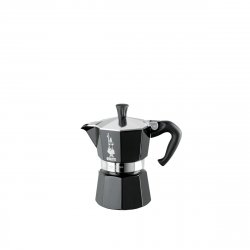 Bial Moka Express black 3 Cups        bk | 3 Tassen