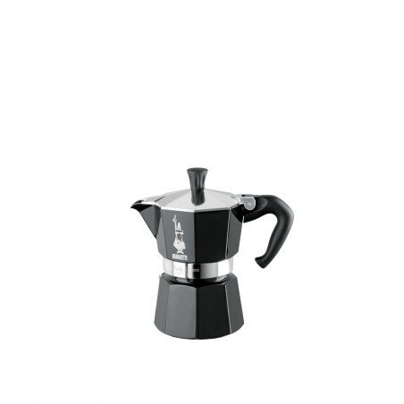 Bialetti Moka Exress Moka pot Black