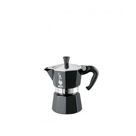 Bial Moka Express black 6 Cups        bk | 6 Tassen