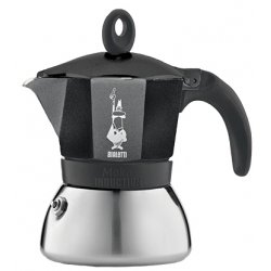 Bial Moka Induction black 6 Cups      bk | 6 Tassen