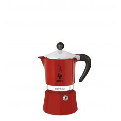 Bial Moka Rainbow 1 Cup Red           rd | 1 Tasse
