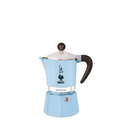 Bialetti Rainbow 0.06 L Aluminium, Thermoplastic