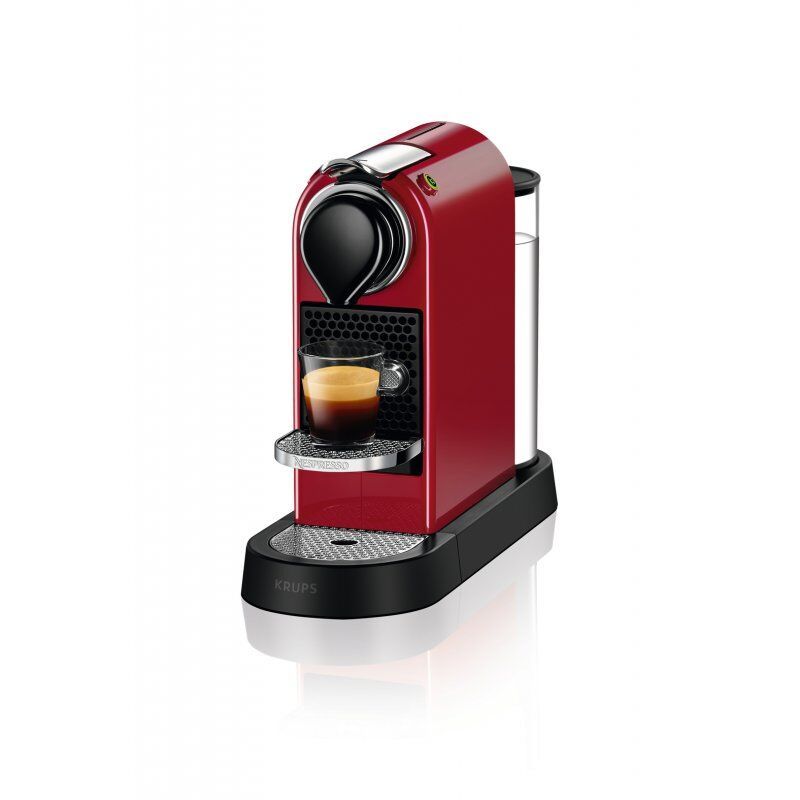 Krup Nespresso CitiZ   XN7415    rd