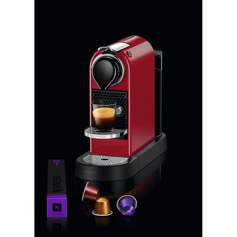 Krups Nespresso XN741 Fully-auto Capsule coffee machine 1 L