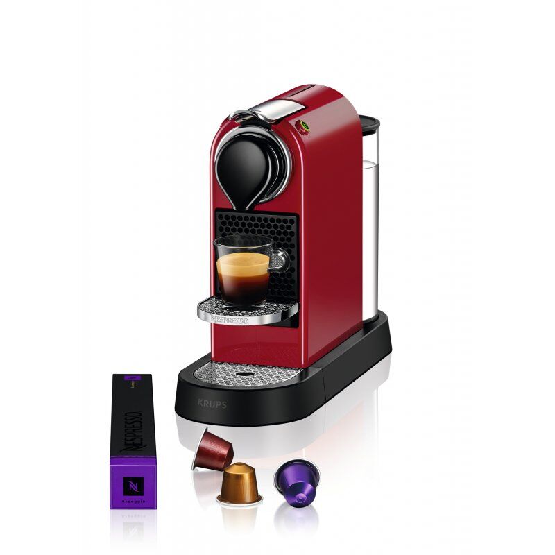 Krups Nespresso XN741 Fully-auto Capsule coffee machine 1 L