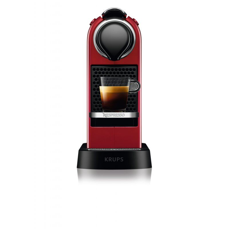 Krups Nespresso XN741 Entièrement automatique Cafetière à dosette 1 L