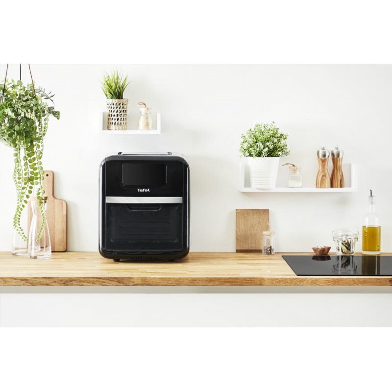 Tefal Easy Fry FW5018 Single 11 L Stand-alone 2000 W Hot air fryer Black
