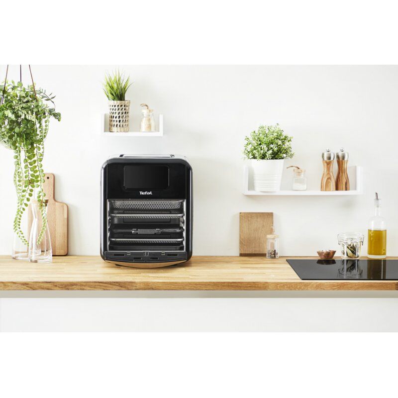 Tefal Easy Fry FW5018 Unique 11 L Autonome 2000 W Friteuse d’air chaud Noir