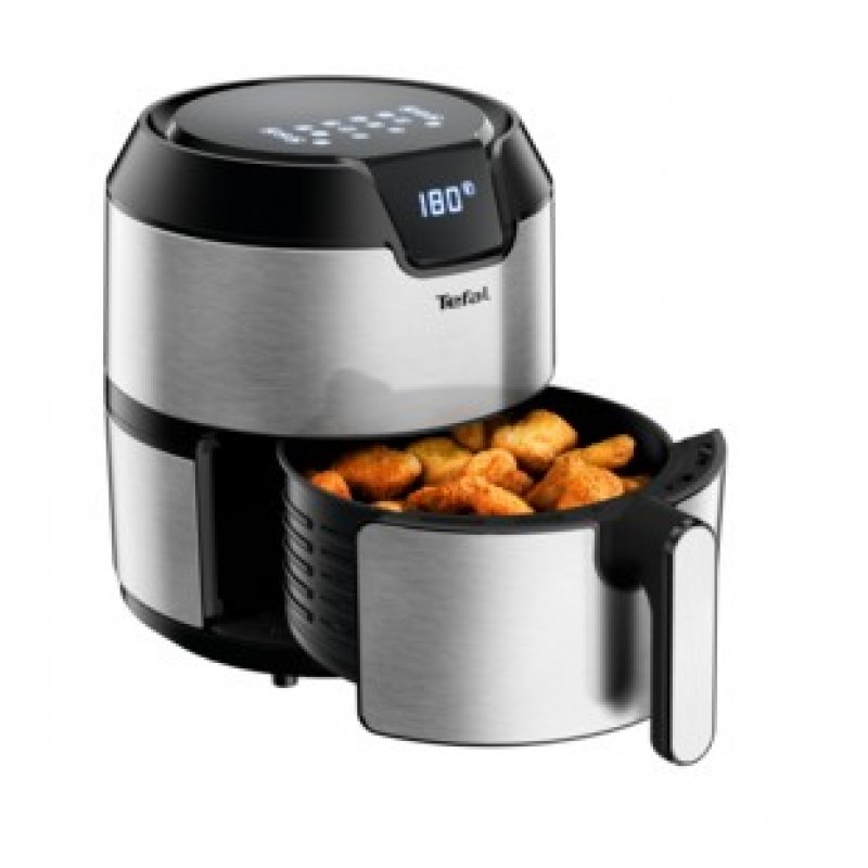 Tefa Fritteuse EY401D              bk/sr | Easy Fry Deluxe