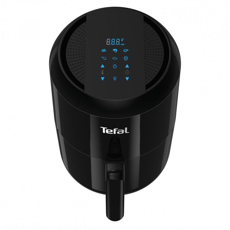 Tefal Easy Fry EY3018 fryer Single 1.6 L Stand-alone Hot air fryer Black
