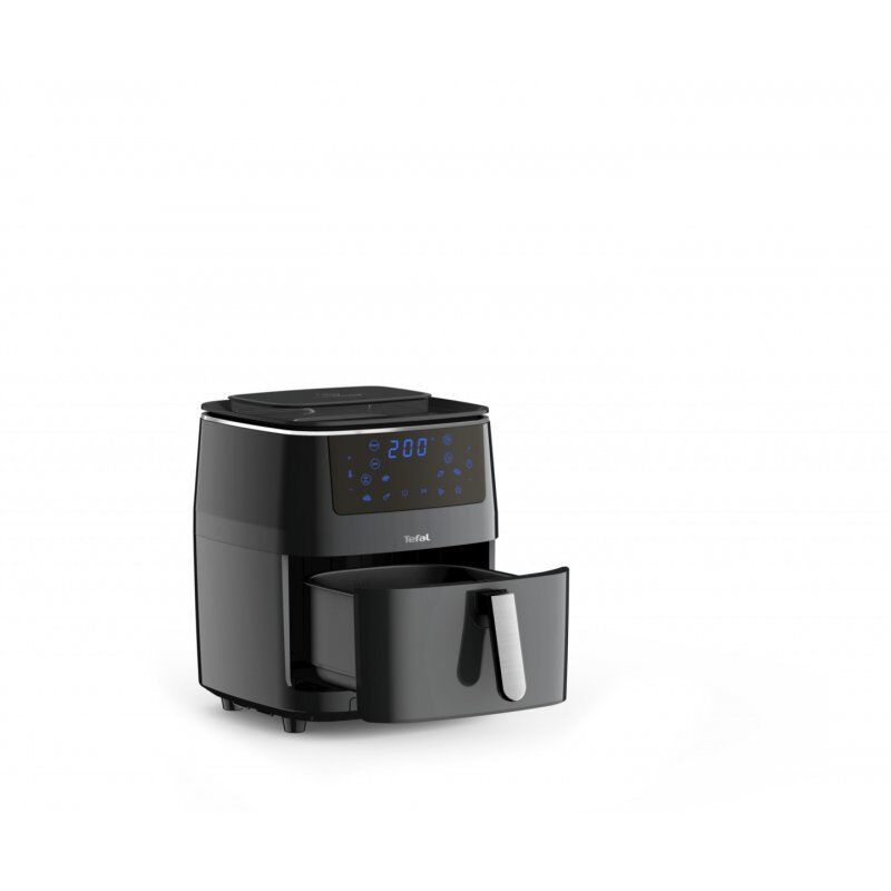 Tefal Easy Fry Grill & Steam FW201815 friteuse Unique Autonome 1700 W Friteuse d’air chaud Noir