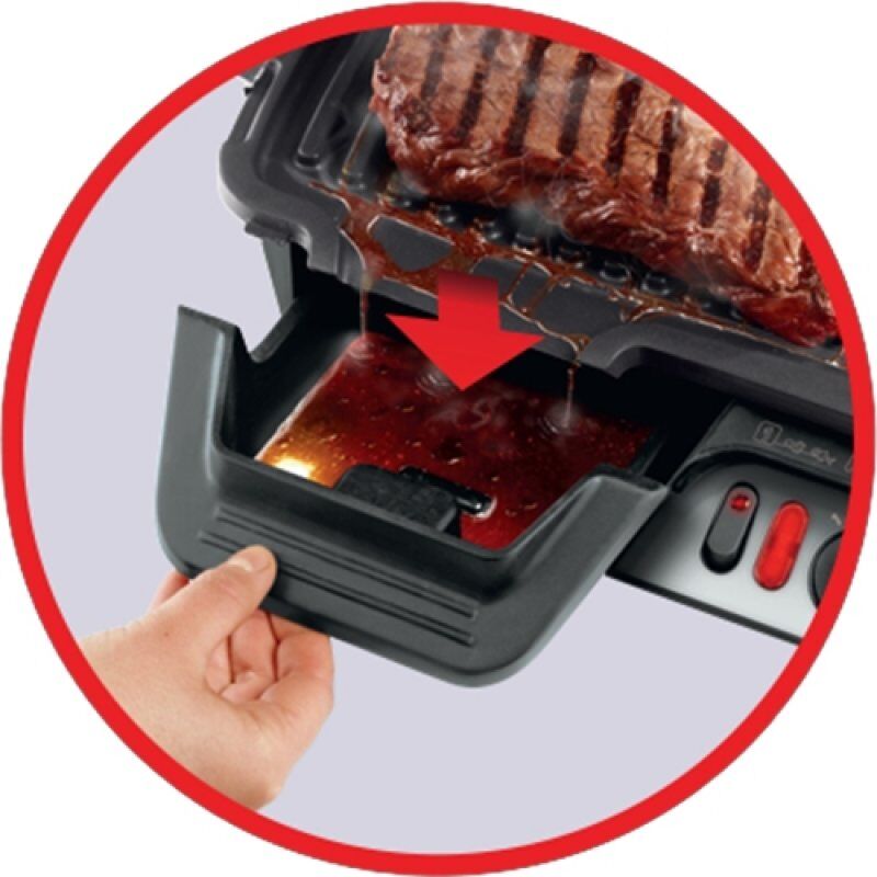Tefal Ultra Compact 600 Comfort GC3060 Gril de contact