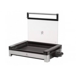 WMF LONO Tischgrill m. Glasdeckel     bk