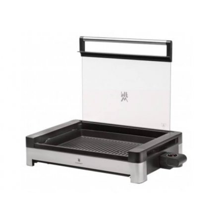 WMF LONO Tischgrill m. Glasdeckel     bk