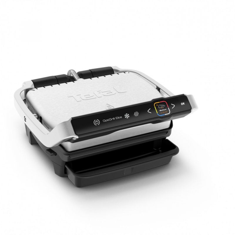 Tefa Optigrill Elite GC 750D       ed/bk