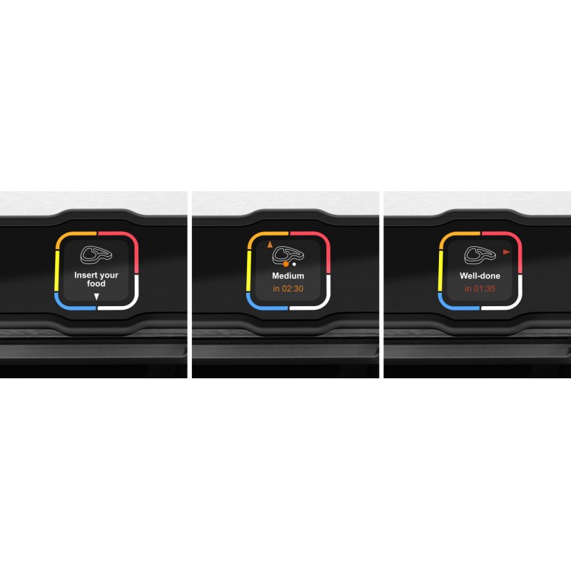 Tefal OptiGrill Elite GC750D contact grill