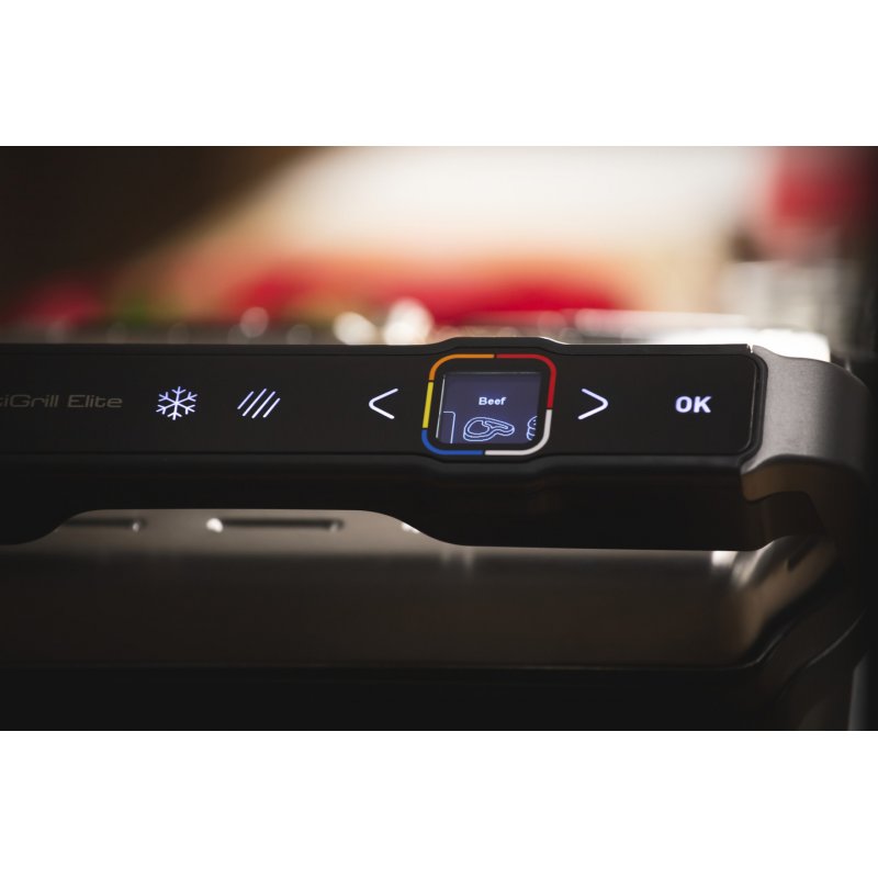 Tefal OptiGrill Elite GC750D contact grill