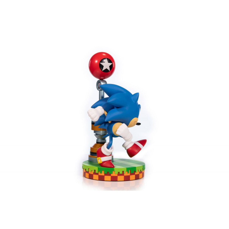 SEGA - Sonic the Hedgehog - Figurine PVC 28cm