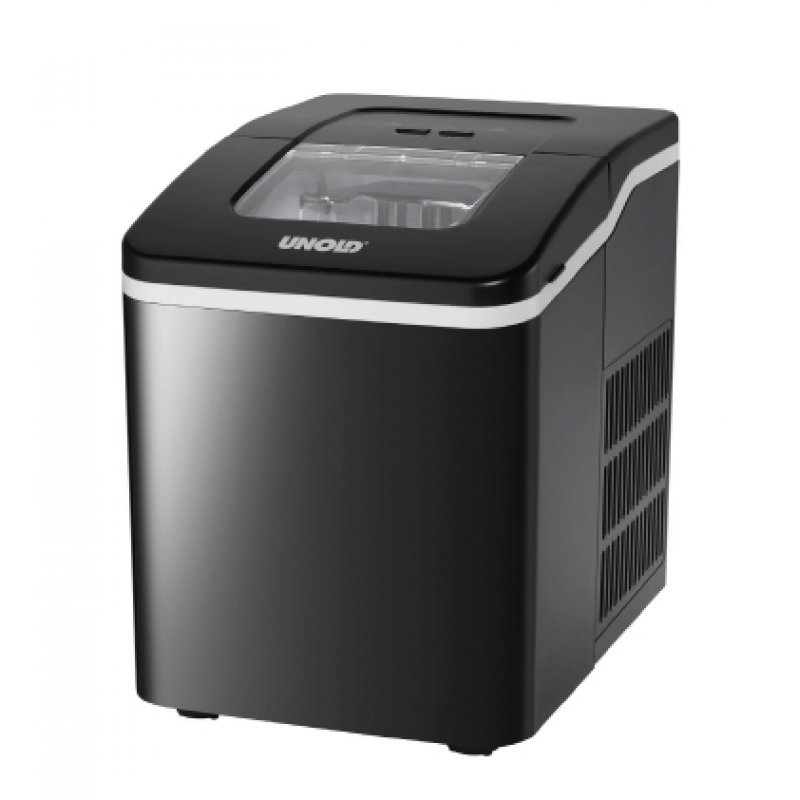 Unold Eiswürfelbereiter Freeze        bk | 48935