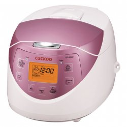 Cuckoo CR-0631F rice cooker 1.08 L 580 W Pink
