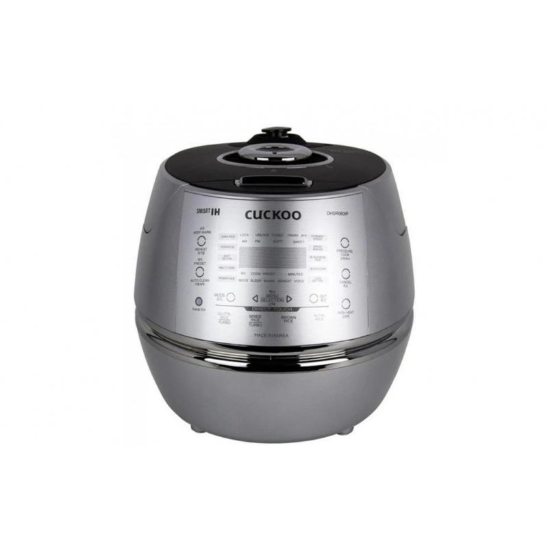 Cuckoo SLS-ART-0000073 rice cooker 1.08 L 1090 W Silver
