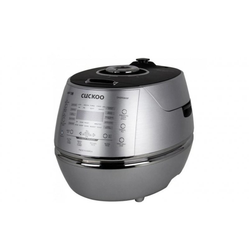 Cuckoo SLS-ART-0000073 rice cooker 1.08 L 1090 W Silver