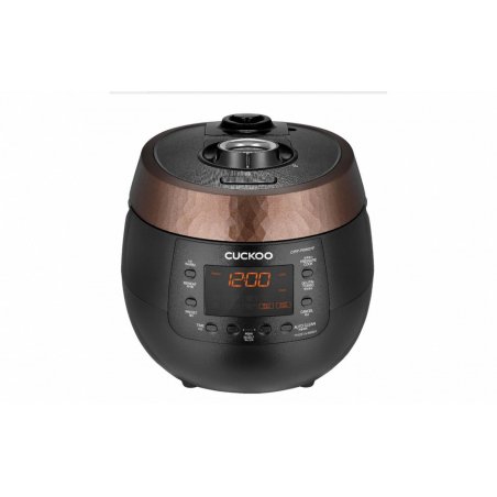Cuckoo CRP-R0607F cuiseur à riz 1,08 L 890 W Noir, Marron