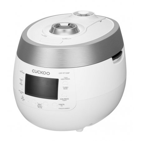 Cuckoo CRP-RT1008F cuiseur à riz 1,8 L 1150 W Blanc