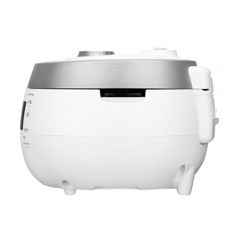 Cuckoo CRP-RT1008F rice cooker 1.8 L 1150 W White