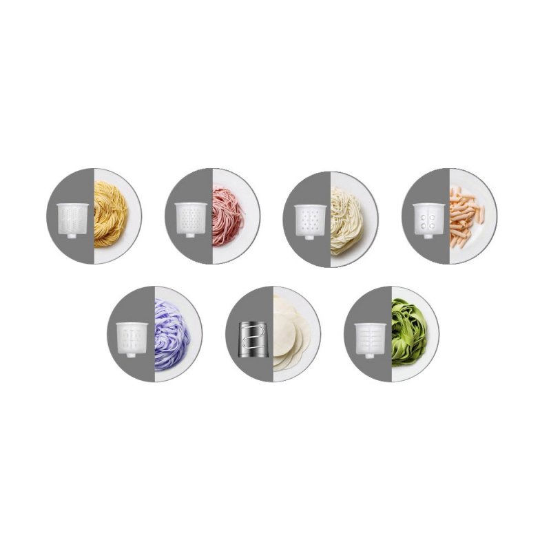 Rommelsbacher PM 220 Pastarella Electric pasta machine