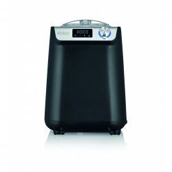 Severin EZ 7407 sorbetière 1,2 L 135 W Noir, Acier inoxydable