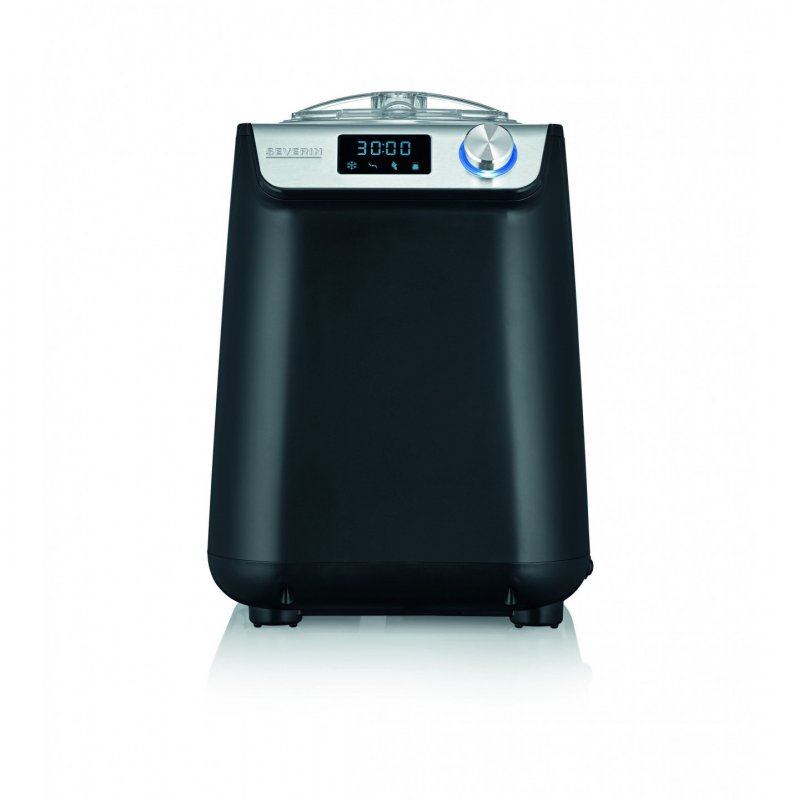 Seve Eismaschine EZ 7407       1,2l   bk