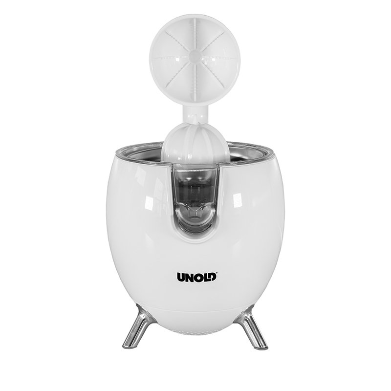 Unold Power Juicy Presse-agrumes 300 W Blanc