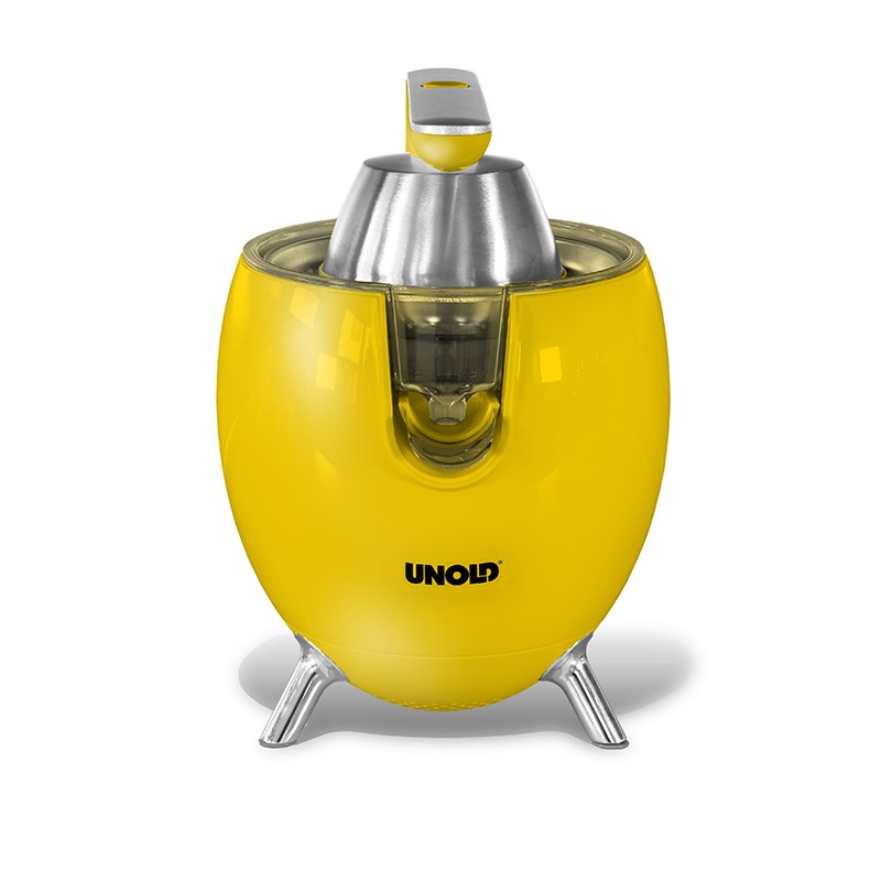 Unold Power Juicy Hand juicer 300 W Yellow