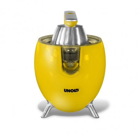 Unold Power Juicy Hand juicer 300 W Yellow
