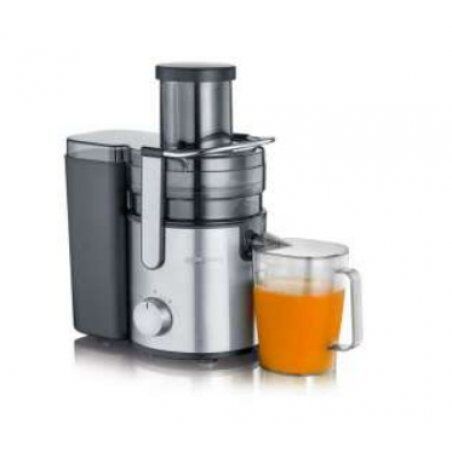 Severin ES 3570 800 W Noir, Acier inoxydable