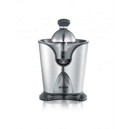 Severin SEV CP 3544 ZITRUSPRESSE citrus press Stainless steel Black, Stainless steel