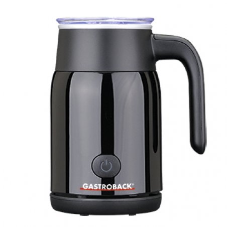 Gastroback Latte Magic Automatic milk frother Black