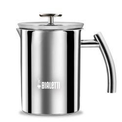 Bialetti 8006363027236 milk frother Handheld milk frother Metallic