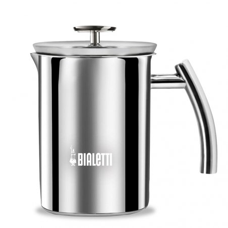 Bialetti 8006363027236 milk frother Handheld milk frother Metallic