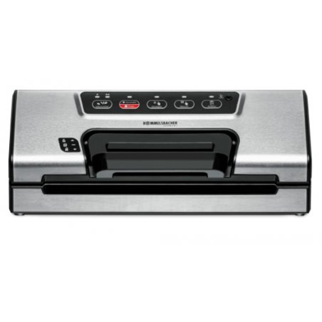 Rommelsbacher VAC 385 vacuum sealer Stainless steel