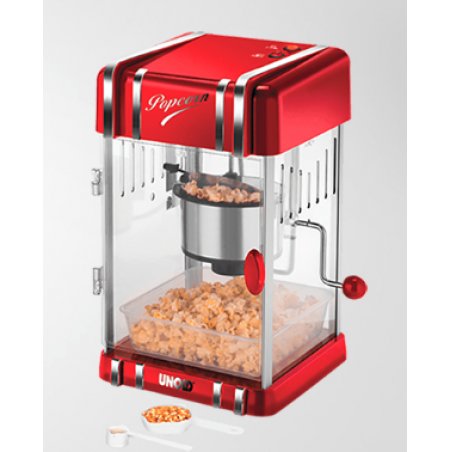 Unol Popcornmaker 48535 Retro