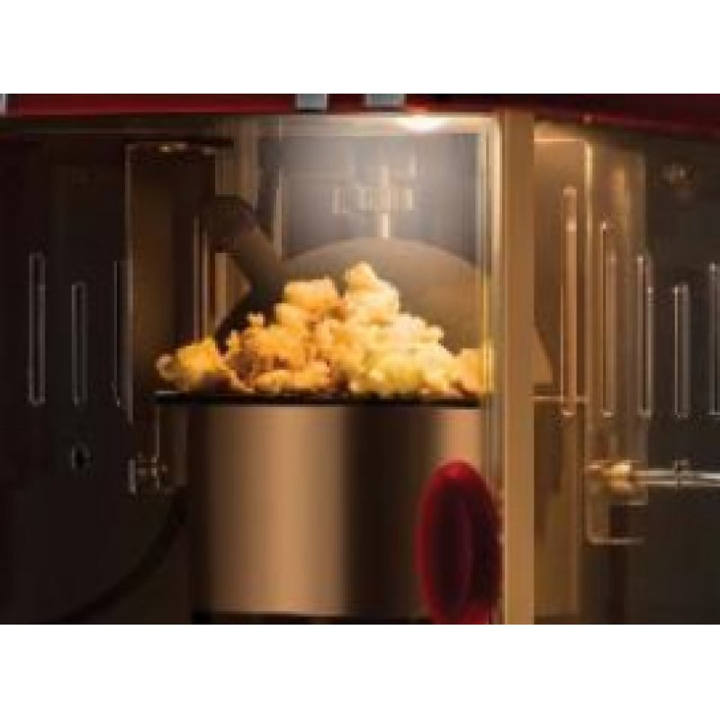 Unol Popcornmaker 48535 Retro
