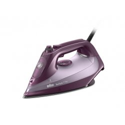 Braun TexStyle 7 Pro SI 7181 VI fer à repasser Fer à repasser à sec ou à vapeur EloxalPlus soleplate 3100 W Violet