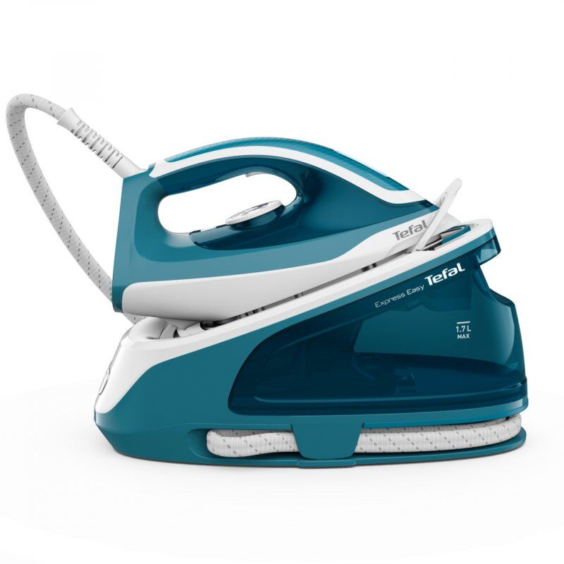 Tefal Express Easy SV6131E0 Centrale vapeur 2200 W 1,7 L Blanc, Bleu
