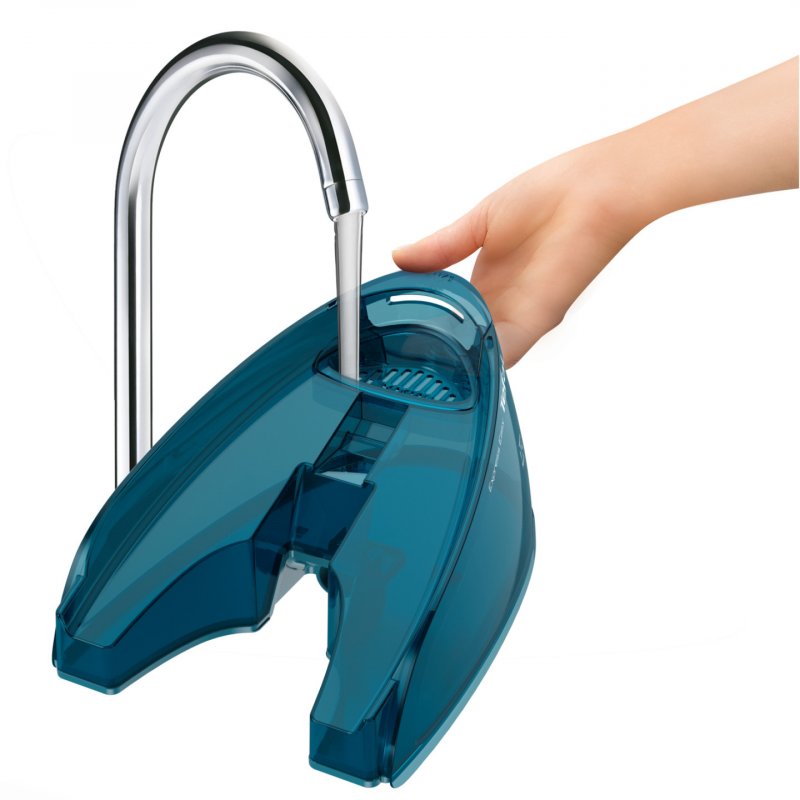 Tefal Express Easy SV6131E0 steam ironing station 2200 W 1.7 L White, Blue