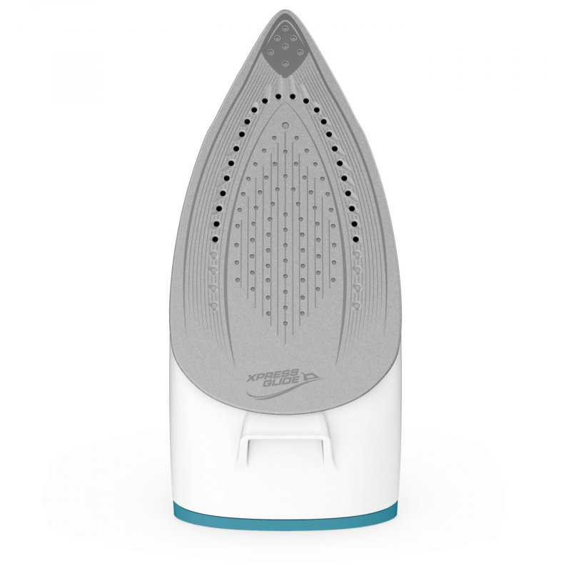 Tefal Express Essential SV6115E0 Centrale vapeur 2200 W 1,4 L Blanc, Gris