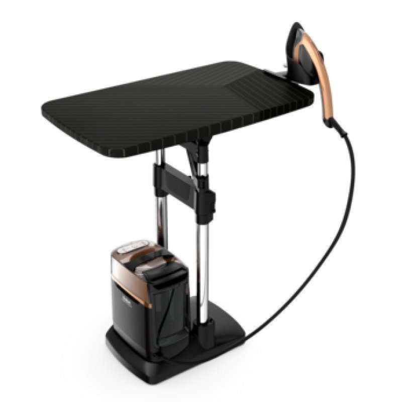 Tefa Dampfbügelstation QT 2020     bk/ku