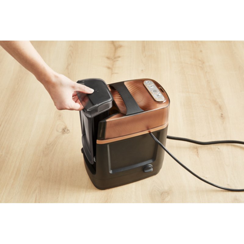 Tefal IXEO Power 2170 W 1.1 L Black, Copper